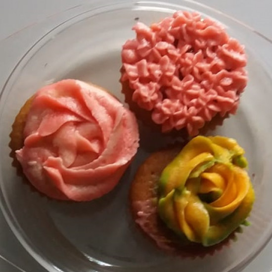 Vanilla Cup Cakes Vanilla Cup Cakes