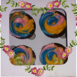 Chocolate Cup Cakes