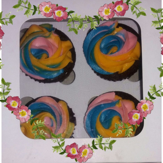 Chocolate Cup Cakes Chocolate Cup Cakes
