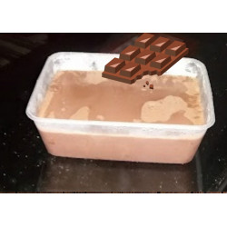 Chocolate Souffle' 400ml Tub