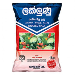 Salt cubes ( a bundle of 20 1kg salt packets)