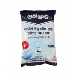 Salt Powder (400g)/H & M Shop