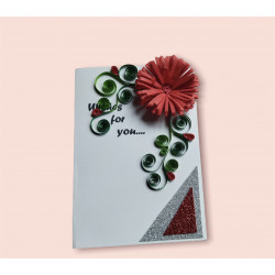 Birthday Card/H & M Shop