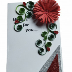Birthday Card/H & M Shop