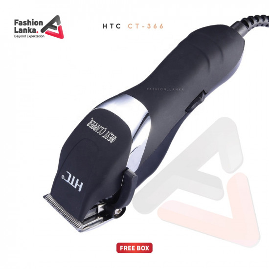 HTC CT-366  hair shaver