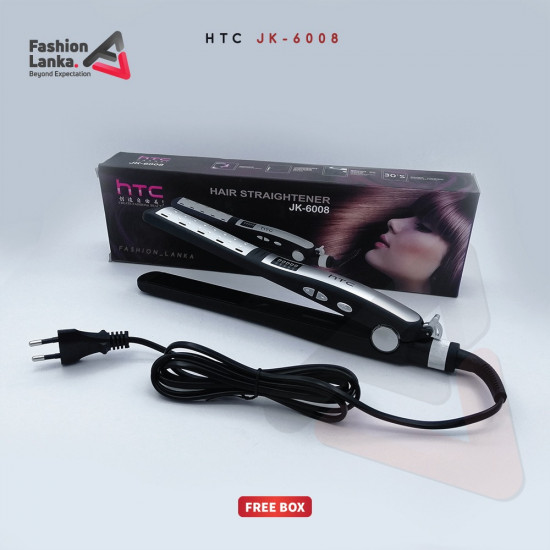 HTC Hair Iron JK-6008