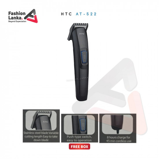 HTC At-522 beard trimmer