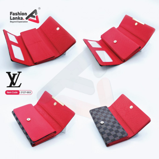 Louis Vuitton Ladies Wallet