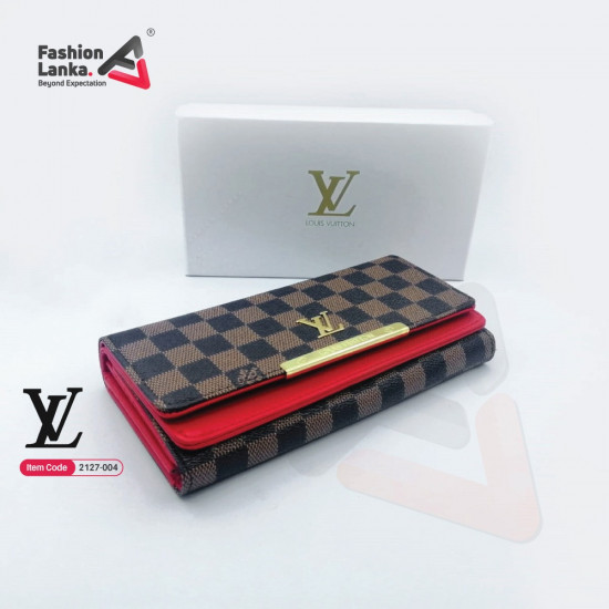 Louis Vuitton Ladies Wallet
