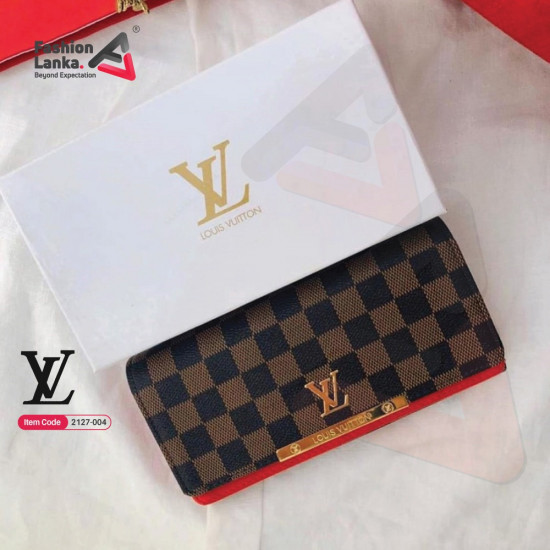 Louis Vuitton Ladies Wallet