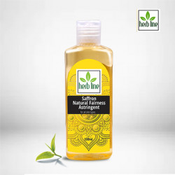 Saffron Natural Fairness Astringment
