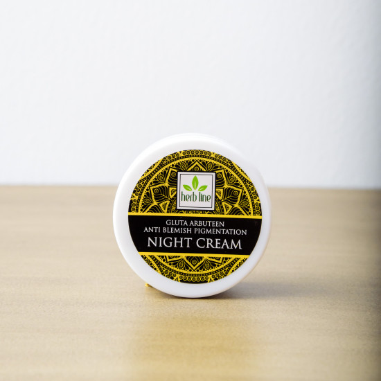 GlutaArbuteen AntiBlemish Pigmentation Night Cream GlutaArbuteen AntiBlemish Pigmentation Night Cream
