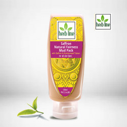 Saffron Natural Fairness Mud Pack