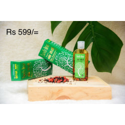 Keshawardhani Hair Oil