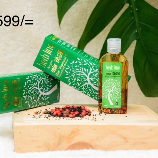 Keshawardhani Hair Oil Keshawardhani Hair Oil