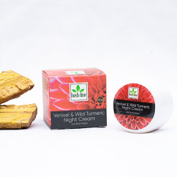 Venivel And Wild Turmeric Night Cream