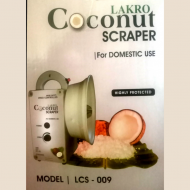 Lakro Coconut Scraper (Electric)