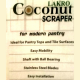 Lakro Coconut Scraper (For Modern Pantry) Lakro Coconut Scraper (For Modern Pantry)
