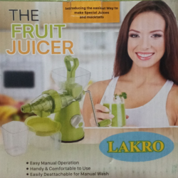 Lakro Fruit Juicer