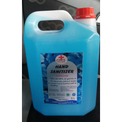 Express Sanitizer 5L