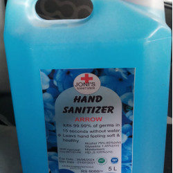 Express Sanitizer 5L
