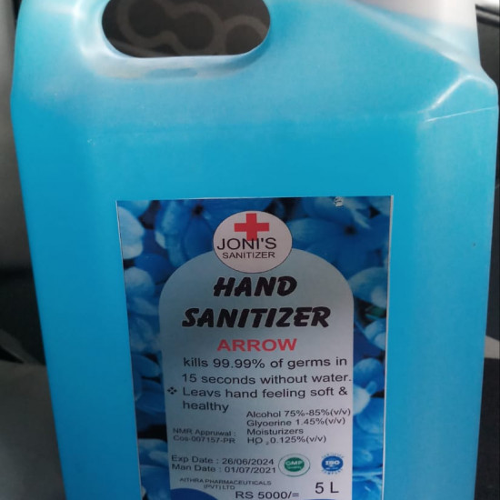 Express Sanitizer 5L Express Sanitizer 5L