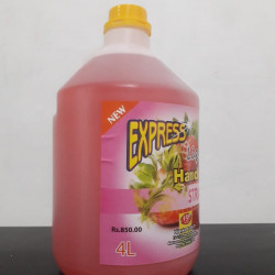 Express Hand Wash 4L