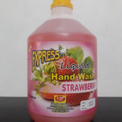 Express Hand Wash 4L