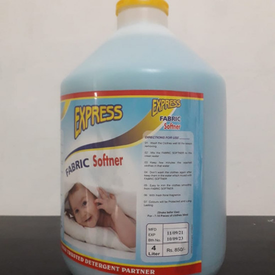 Express Softner 4L