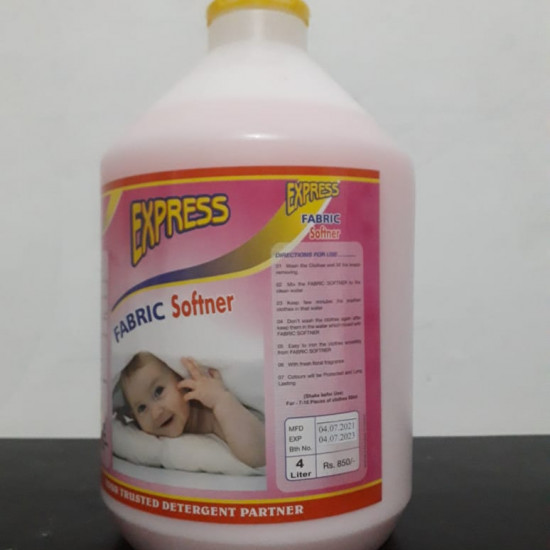 Express Softner 4L