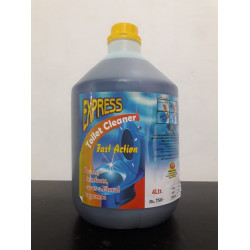 Express Toilet Cleaner 4L