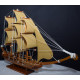 Handcrafted Model Ship