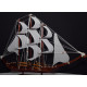 Handcrafted Model Ship