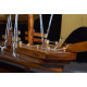 Handcrafted Model Ship