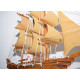 Handcrafted Model Ship