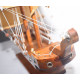 Handcrafted Model Ship