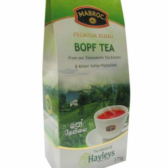 Tea leaf Talawakale Bopf