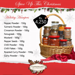 Holiday Spice Hamper 02