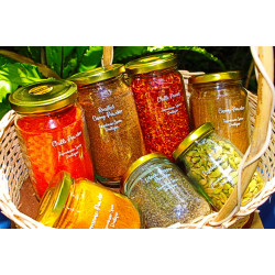 Flavors of Sri Lanka-Basket of Spices!