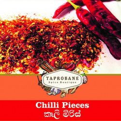 Chillie Flakes - 100G