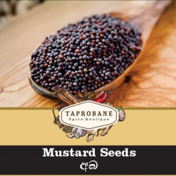 Mustard Seeds
