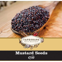 Mustard Seeds