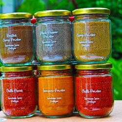 Spice Up Your Kitchen!