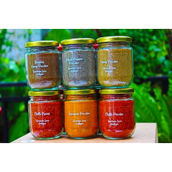 Spice Up Your Kitchen!