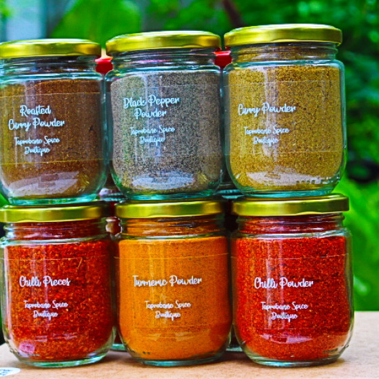 Spice Up Your Kitchen!