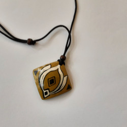 Necklace (Coconut Shell )