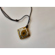 Necklace (Coconut Shell )