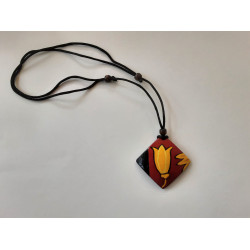 Necklace (Coconut Shell)