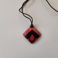 Necklace (Coconut Shell)