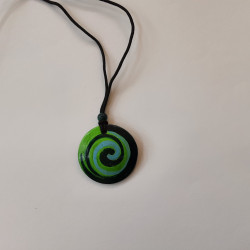 Necklace (Coconut Shell )
